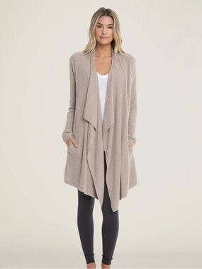 Barefoot Dreams Cozy Chic Island Wrap - S